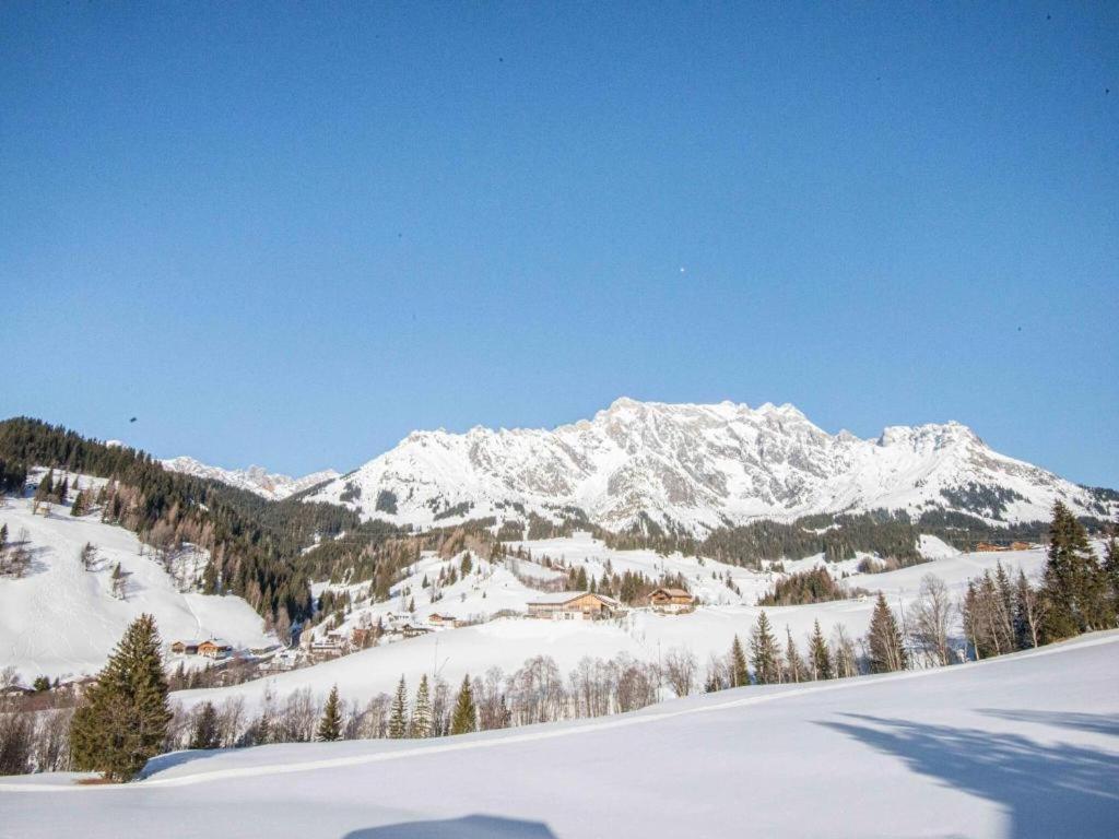 Leni'S Mountain Appartements Dienten am Hochkönig Εξωτερικό φωτογραφία