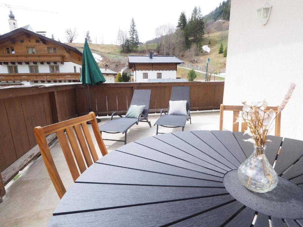 Leni'S Mountain Appartements Dienten am Hochkönig Εξωτερικό φωτογραφία