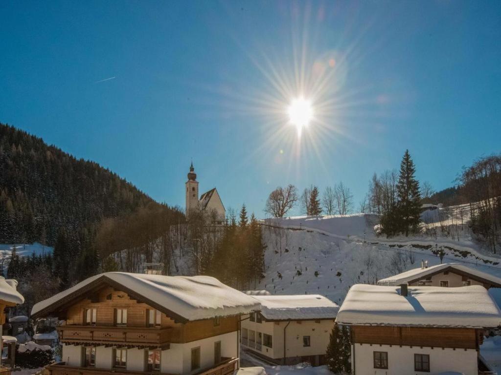 Leni'S Mountain Appartements Dienten am Hochkönig Εξωτερικό φωτογραφία