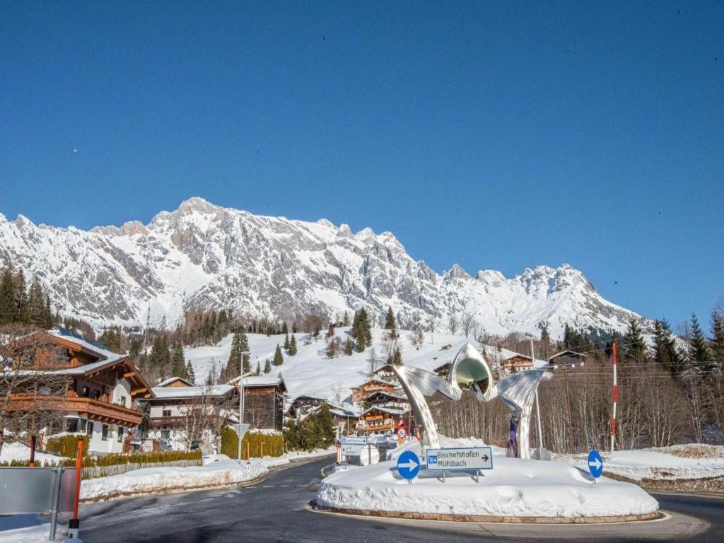Leni'S Mountain Appartements Dienten am Hochkönig Εξωτερικό φωτογραφία