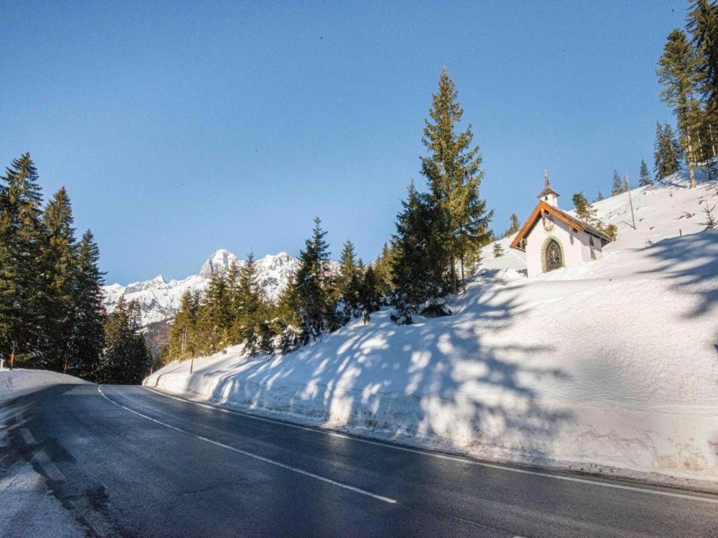 Leni'S Mountain Appartements Dienten am Hochkönig Εξωτερικό φωτογραφία
