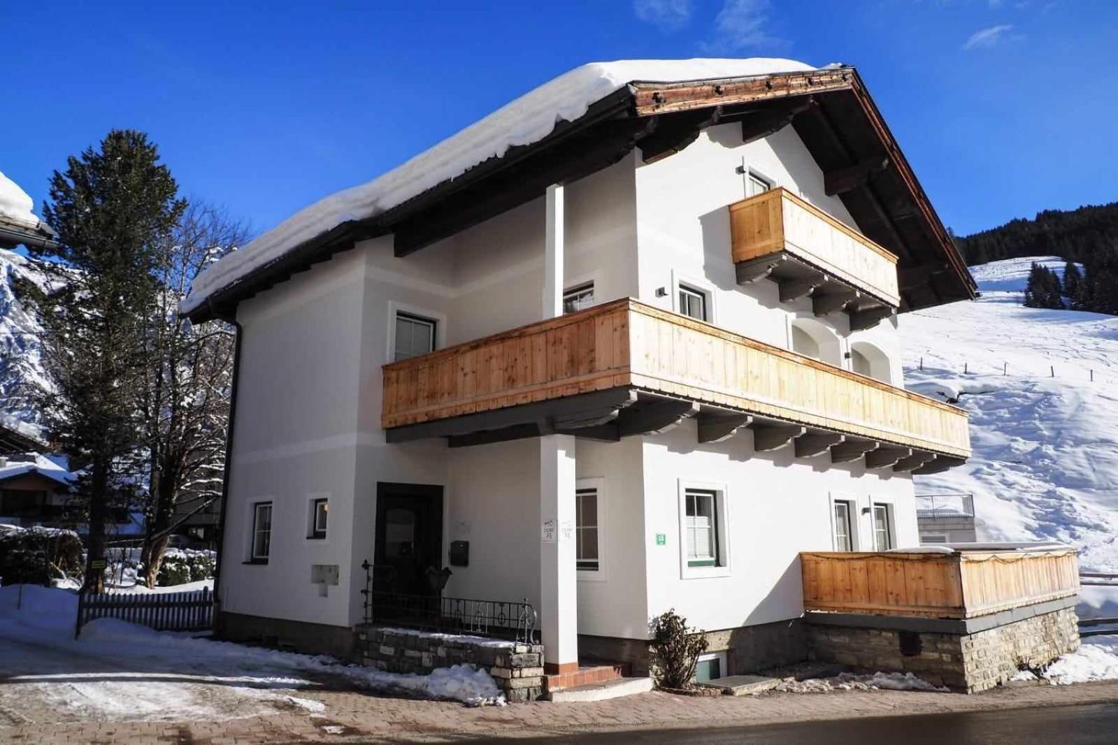Leni'S Mountain Appartements Dienten am Hochkönig Εξωτερικό φωτογραφία