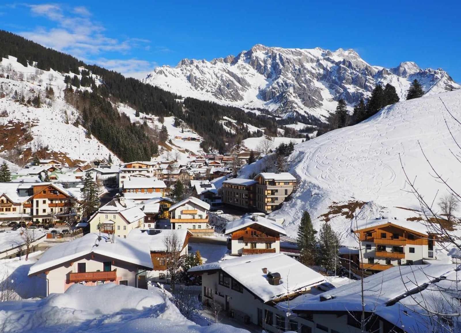 Leni'S Mountain Appartements Dienten am Hochkönig Εξωτερικό φωτογραφία