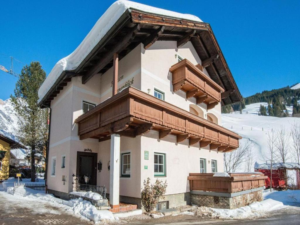 Leni'S Mountain Appartements Dienten am Hochkönig Εξωτερικό φωτογραφία