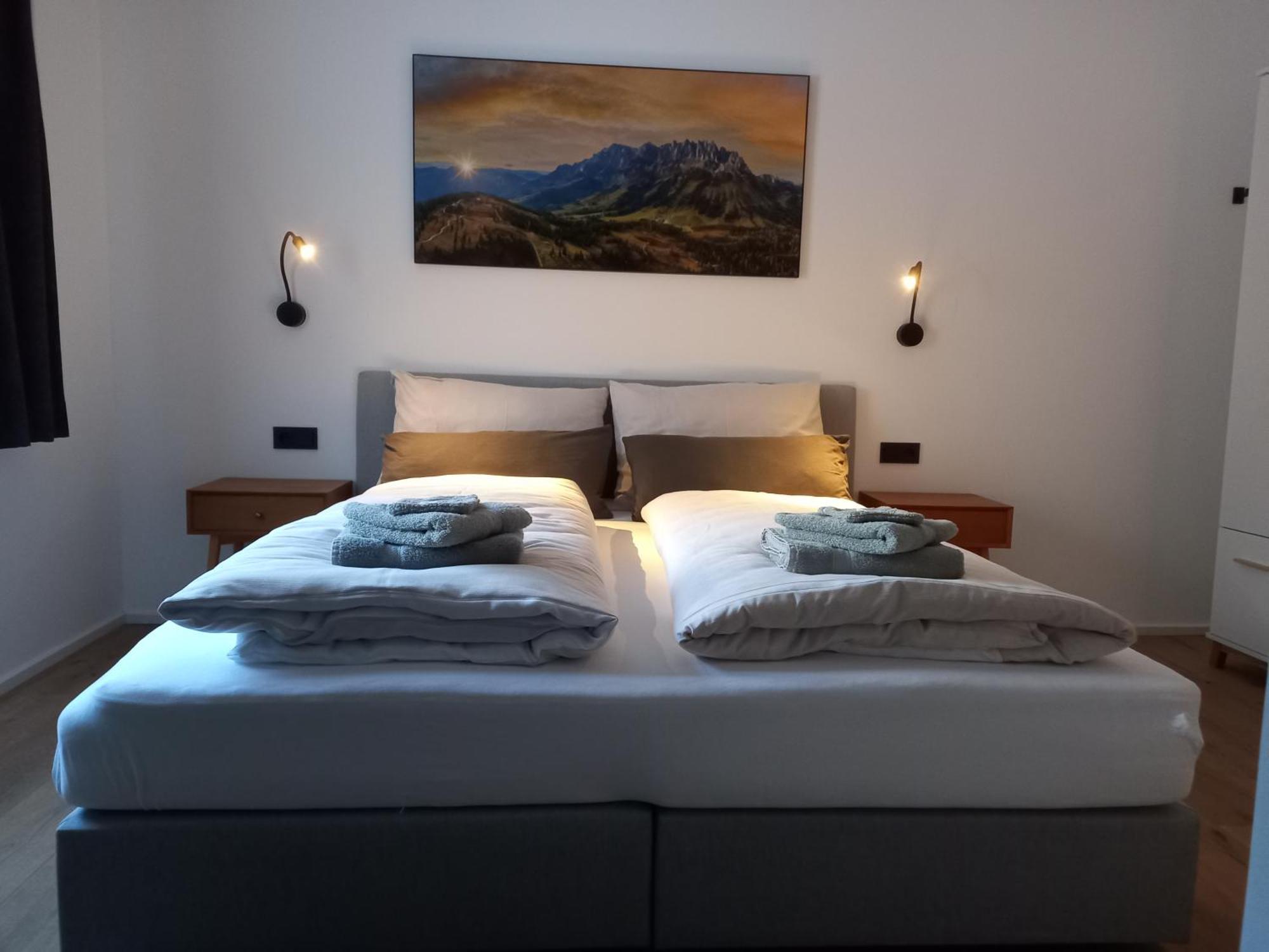 Leni'S Mountain Appartements Dienten am Hochkönig Εξωτερικό φωτογραφία