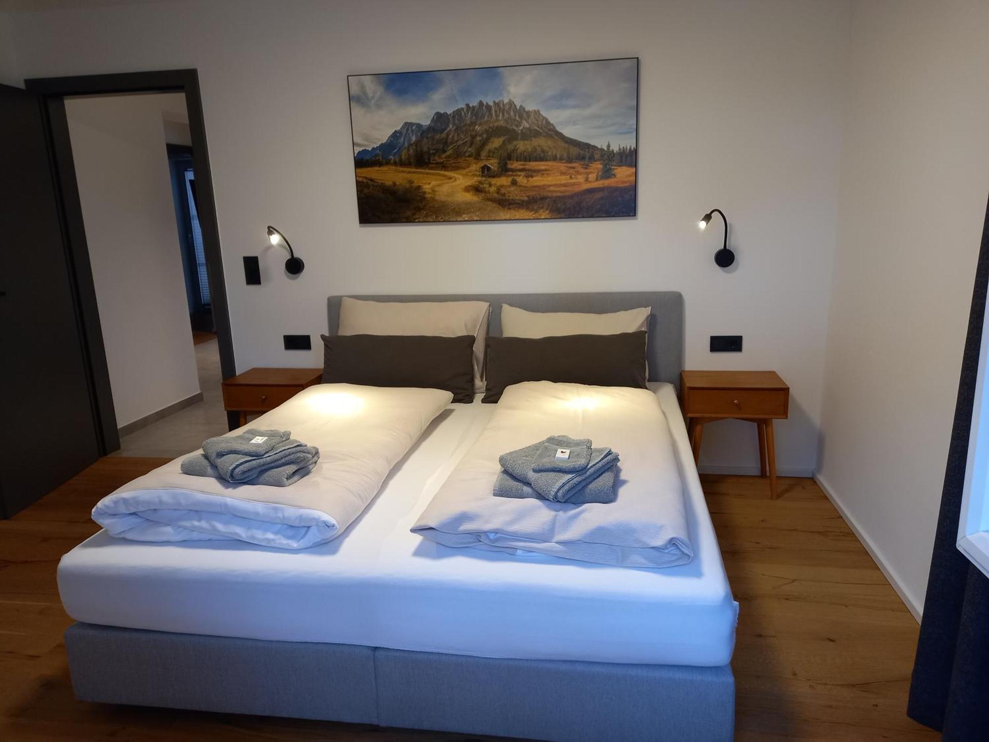 Leni'S Mountain Appartements Dienten am Hochkönig Εξωτερικό φωτογραφία