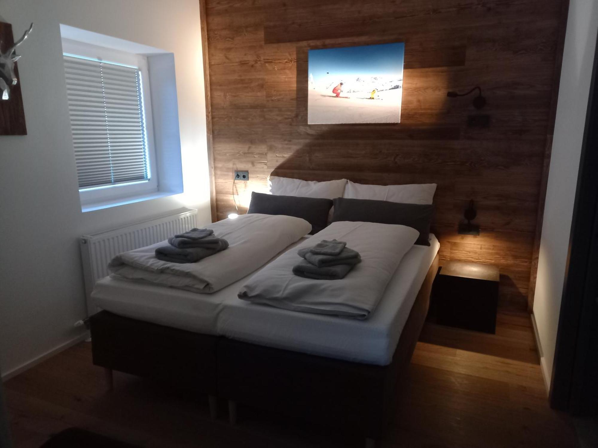 Leni'S Mountain Appartements Dienten am Hochkönig Εξωτερικό φωτογραφία