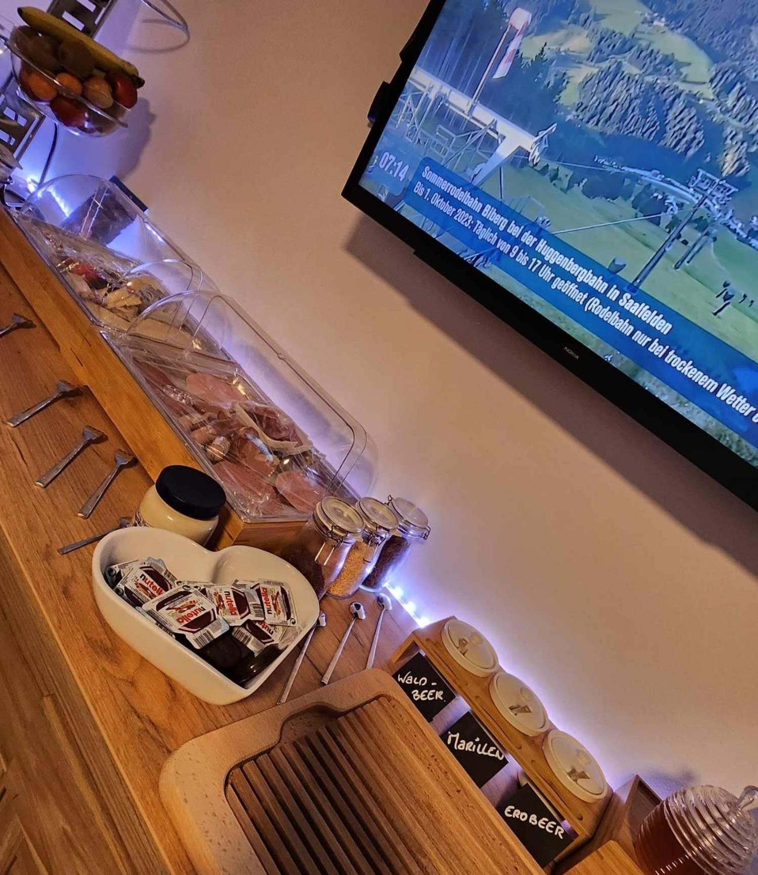 Leni'S Mountain Appartements Dienten am Hochkönig Εξωτερικό φωτογραφία