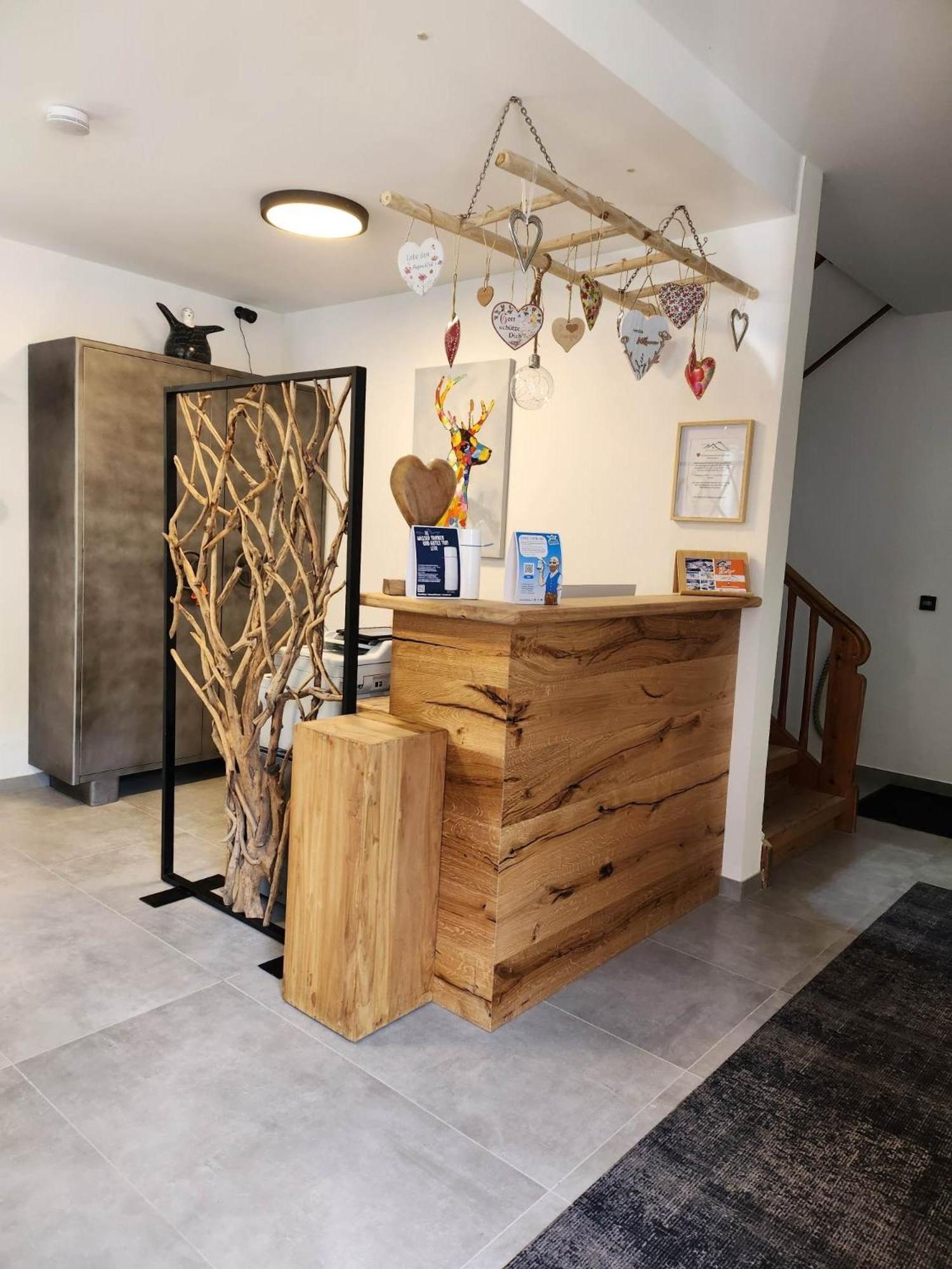 Leni'S Mountain Appartements Dienten am Hochkönig Εξωτερικό φωτογραφία