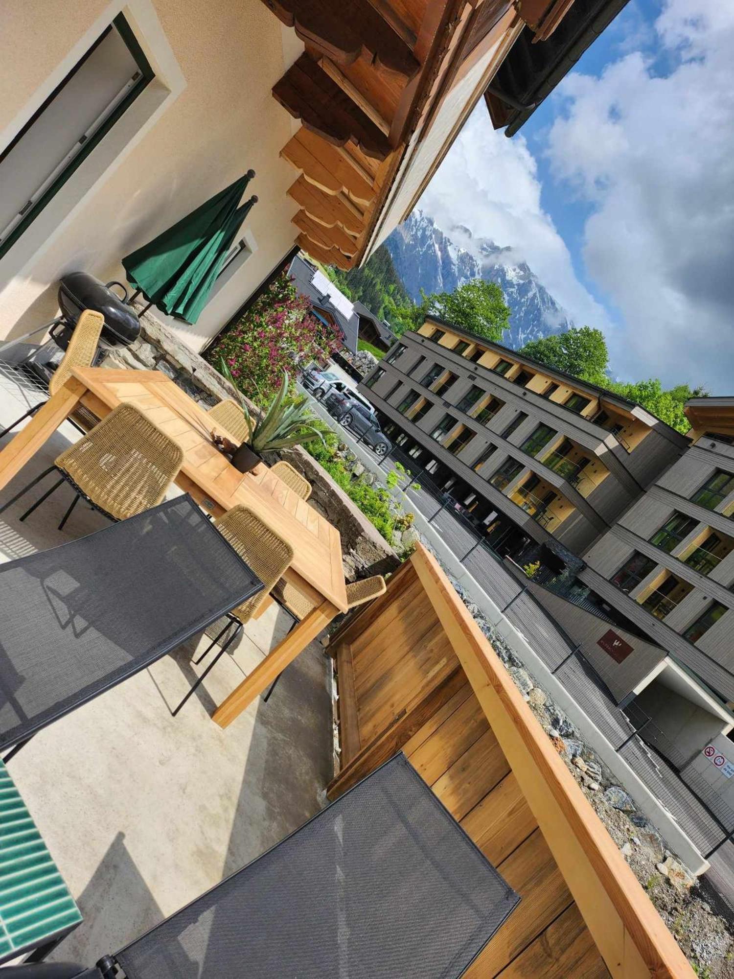 Leni'S Mountain Appartements Dienten am Hochkönig Εξωτερικό φωτογραφία