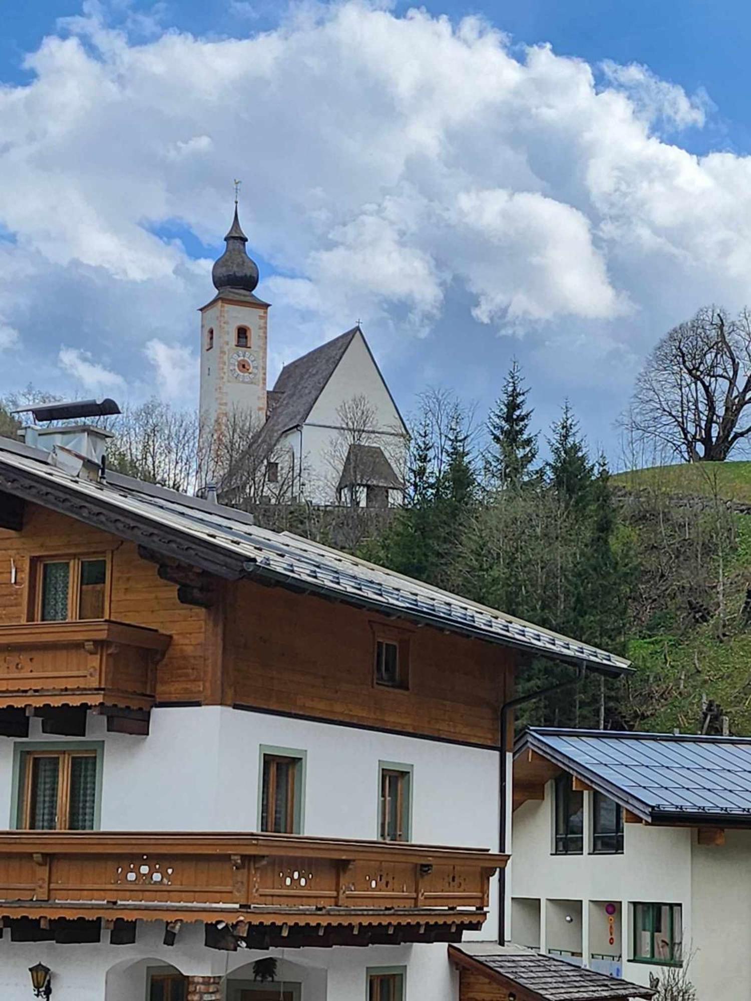 Leni'S Mountain Appartements Dienten am Hochkönig Εξωτερικό φωτογραφία